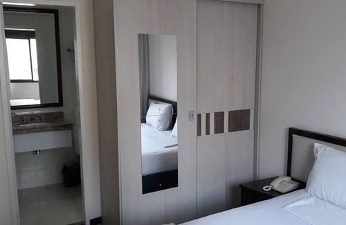 Indianopolis Hotel | PISO EL PALACIO MOEMA
