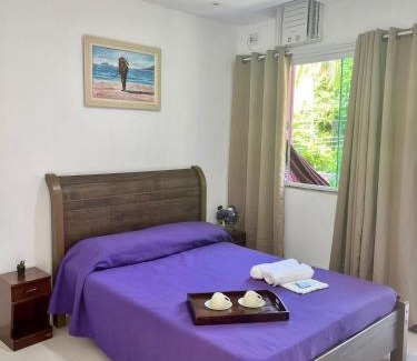 Caetes Apartamento | Flat Três Praias