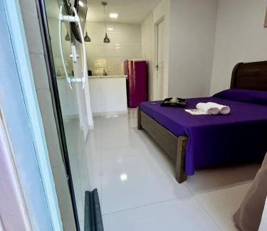 Caetes Apartamento | Flat Três Praias