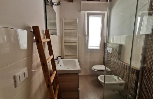 Riale Apartamento | Flat Unipol Arena