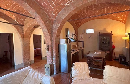 Monteleone d'Orvieto Apartamento | Flat Vele, Wifi, Near Perugia