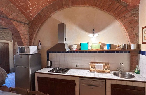 Monteleone d'Orvieto Apartamento | Flat Vele, Wifi, Near Perugia