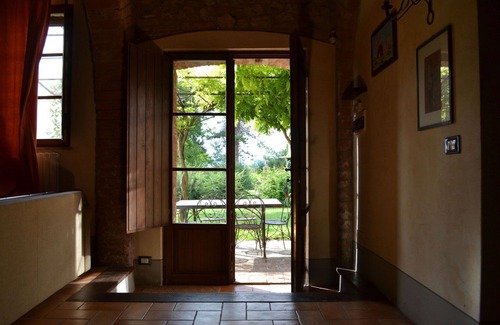 Monteleone d'Orvieto Apartamento | Flat Vele, Wifi, Near Perugia