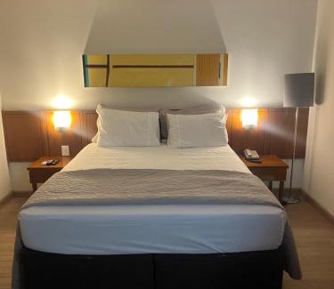 Vila Clementino Hotel | Flat Vila Mariana Borges Lagoa com garagem 804