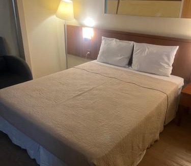 Vila Clementino Hotel | Flat Vila Mariana Borges Lagoa com garagem 804