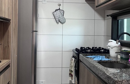 Saire Apartamento | Flat Villa Monte Castelo