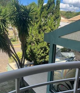 Barra do Pirai Apartamento | Flat Village - Aldeia das Águas C202