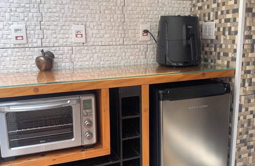 Cotia Apartamento | Flat Vip 5 Estrelas