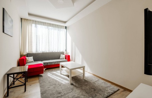 Goynuk Apartamento | Flat w Balcony 5 min to Beach in Kemer