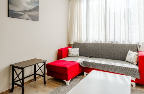 Goynuk Apartamento | Flat w Balcony 5 min to Beach in Kemer