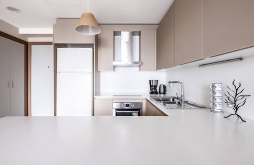 Maslak Apartamento | Deluxe Residence Flat in Maslak