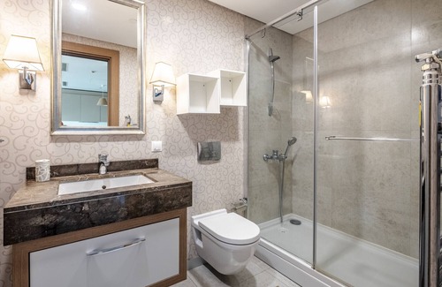 Maslak Apartamento | Deluxe Residence Flat in Maslak