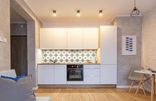 Centrum Apartamento | Flat White Apartamenty Zamkowa