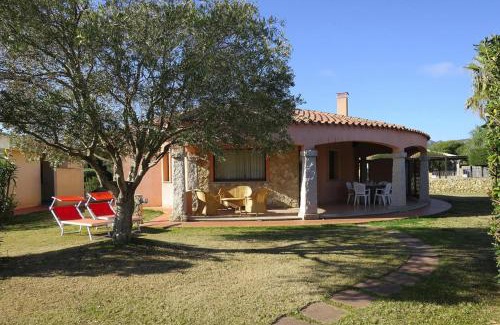 Costa Rei Casa | Flat with barbecue in Castiadas
