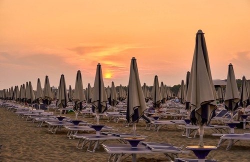 Grado Pineta Apartamento | Piso con gran terraza en Grado - Beahost Rentals