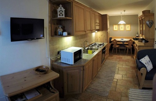 Andalo Apartamento | Flat with Brenta Dolomites view