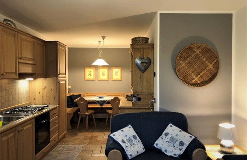 Andalo Apartamento | Flat with Brenta Dolomites view