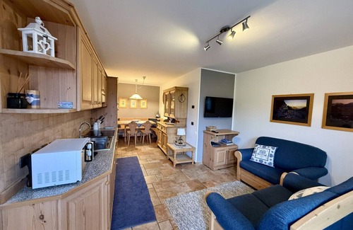 Andalo Apartamento | Flat with Brenta Dolomites view