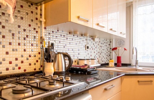 Konak Apartamento | Flat with Mesmerizing Sea View in Konak