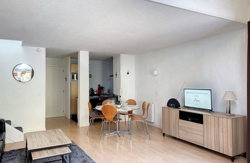 Saint-Jean-dʼAulps Apartamento | FLAT WITH MOUNTAIN VIEW - SAINT JEAN D'AULPS - NEAR MORZINE - 6/8 PERSONS - RELAIS D7