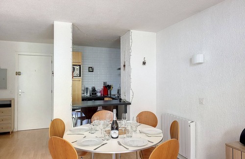 Saint-Jean-dʼAulps Apartamento | FLAT WITH MOUNTAIN VIEW - SAINT JEAN D'AULPS - NEAR MORZINE - 6/8 PERSONS - RELAIS D7