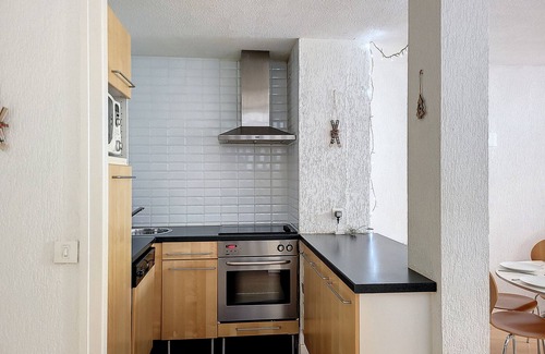 Saint-Jean-dʼAulps Apartamento | FLAT WITH MOUNTAIN VIEW - SAINT JEAN D'AULPS - NEAR MORZINE - 6/8 PERSONS - RELAIS D7