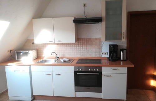 Silbecke Apartamento | Piso con piscina privada en Sauerland