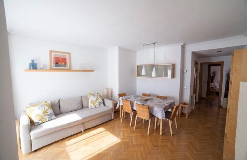 Las Rozas de Madrid Apartamento | Flat with parking in the center of Las Rozas