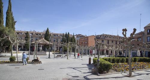 Las Rozas de Madrid Apartamento | Flat with parking in the center of Las Rozas