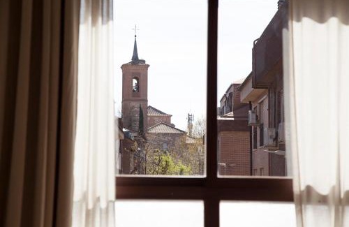 Las Rozas de Madrid Apartamento | Flat with parking in the center of Las Rozas
