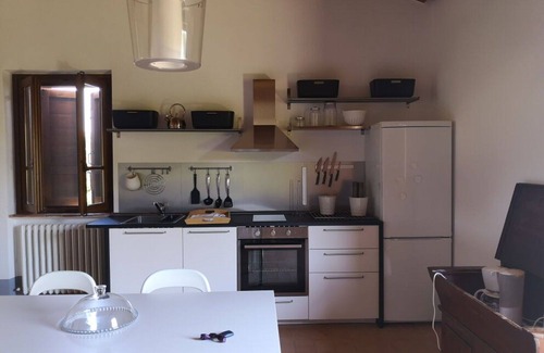 Fossombrone Otro | Country Resort en Isola Di Fano con 1 habitaciones, capacidad 4