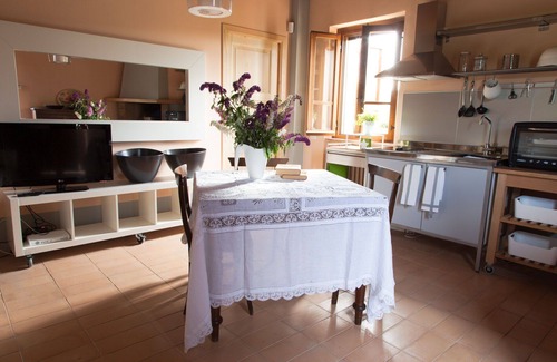 Fossombrone Otro | Country Resort en Isola Di Fano con 1 habitaciones, capacidad 4