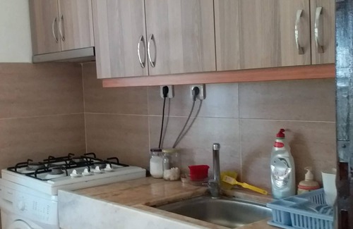 Datca City Center Casa | Piso con patio privado - Datca centrum