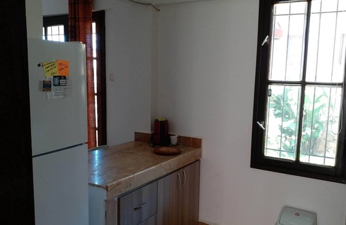 Datca City Center Casa | Piso con patio privado - Datca centrum