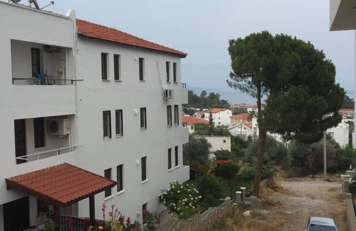 Datca City Center Casa | Piso con patio privado - Datca centrum