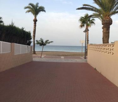 Mazarrón Apartamento | Flat with sea views 200m from the beach