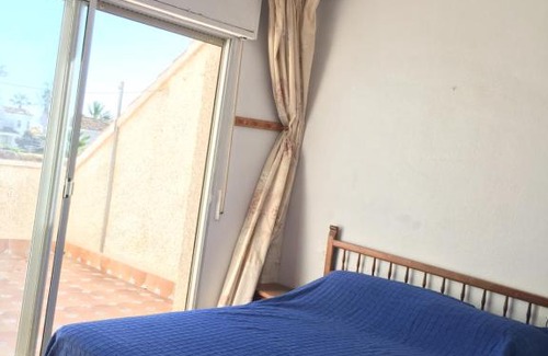 Mazarrón Apartamento | Flat with sea views 200m from the beach