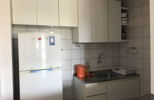 Ipitanga Apartamento | Piso con vistas al mar (En el interior del pueblo mamelucos)
