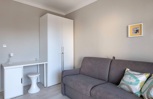 Saint-Felix Apartamento | Piso con vistas al Erdre para 4 personas