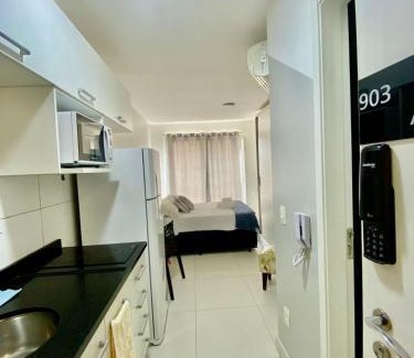 Santana Apartamento | Flat1 Hospedagem EventosCorporativosAnhembi ExpoCenterNorte