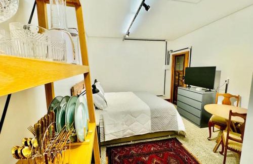 Ouro Preto Casa | Flat4 aconchegante ar condicionado próx UFOP Mariana MG