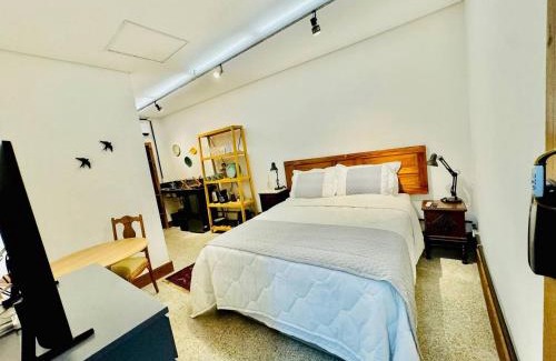 Ouro Preto Casa | Flat4 aconchegante ar condicionado próx UFOP Mariana MG