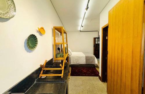 Ouro Preto Casa | Flat4 aconchegante ar condicionado próx UFOP Mariana MG