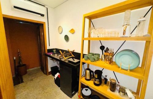 Ouro Preto Casa | Flat4 aconchegante ar condicionado próx UFOP Mariana MG