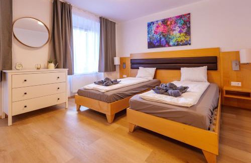 Geidorf Apartamento | Flataid CityAPART Graz Geidorf
