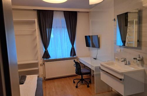 Eggenberg Apartamento | Flataid Gästehaus Graschi - Steinbergstraße