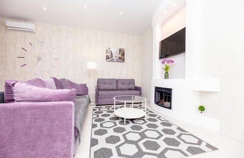 Tsentralny District Apartamento | FlatBerry в центре Минска