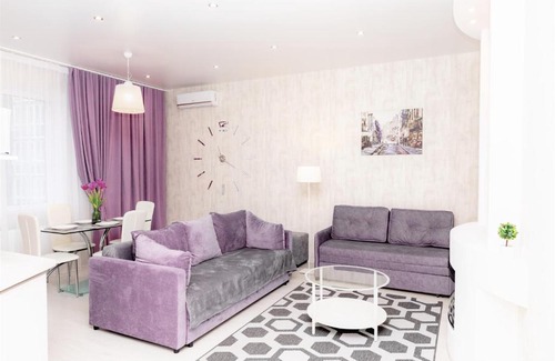 Tsentralny District Apartamento | FlatBerry в центре Минска