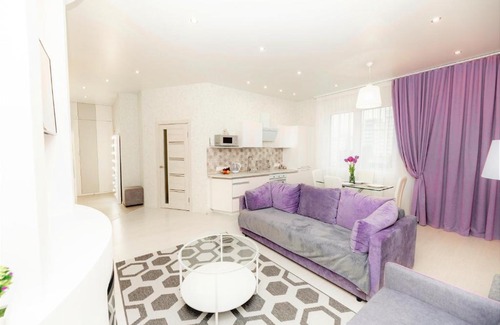 Tsentralny District Apartamento | FlatBerry в центре Минска