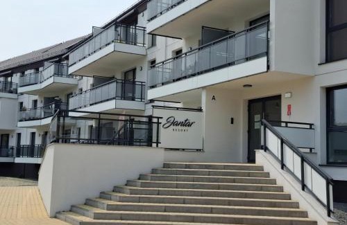 Jantar Apartamento | Flatbook Apartament - Jantar Resort z Bezpłatnym Parkingiem